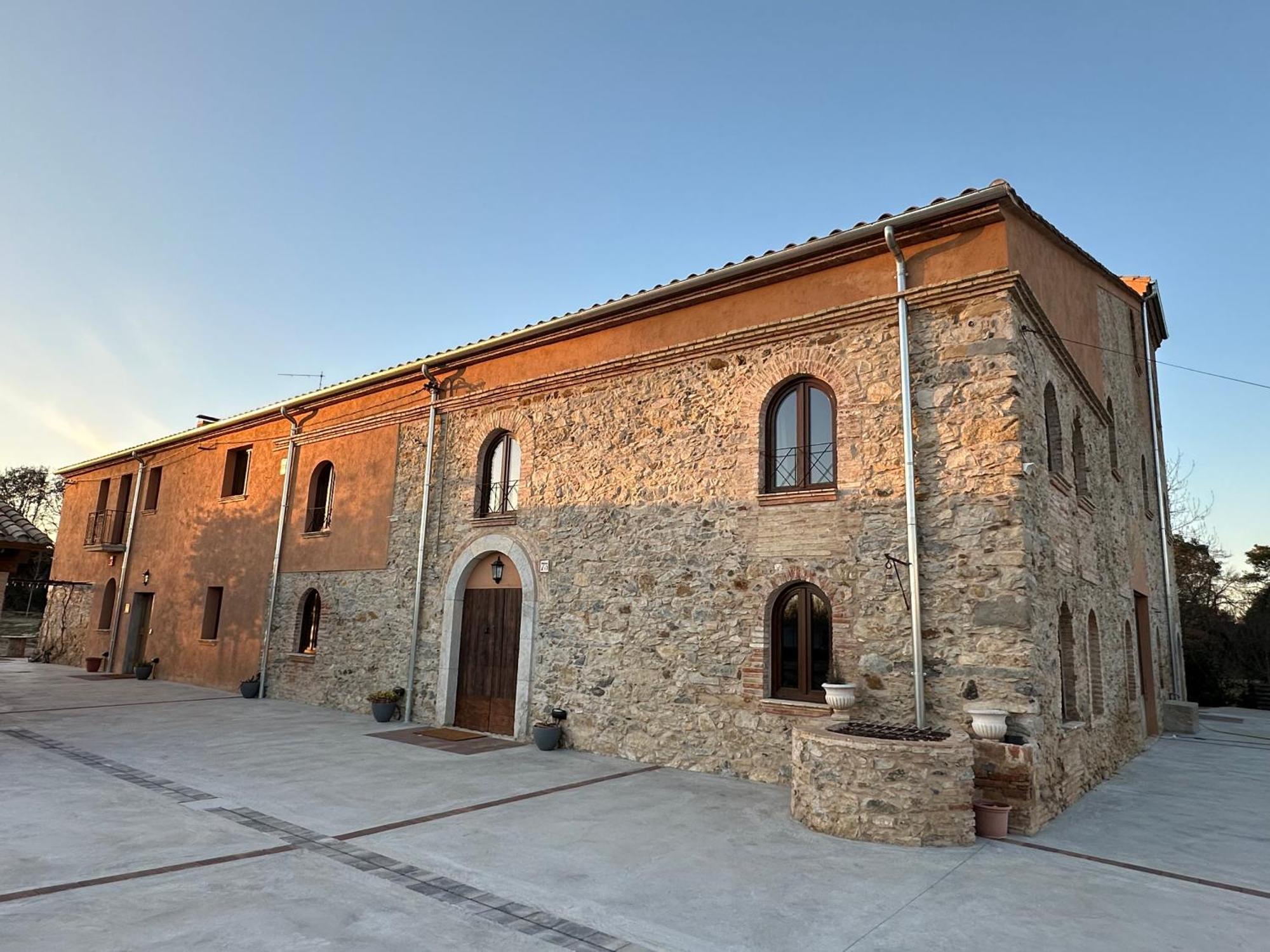 El Moli De Fornells Βίλα Fornells de la Selva Εξωτερικό φωτογραφία